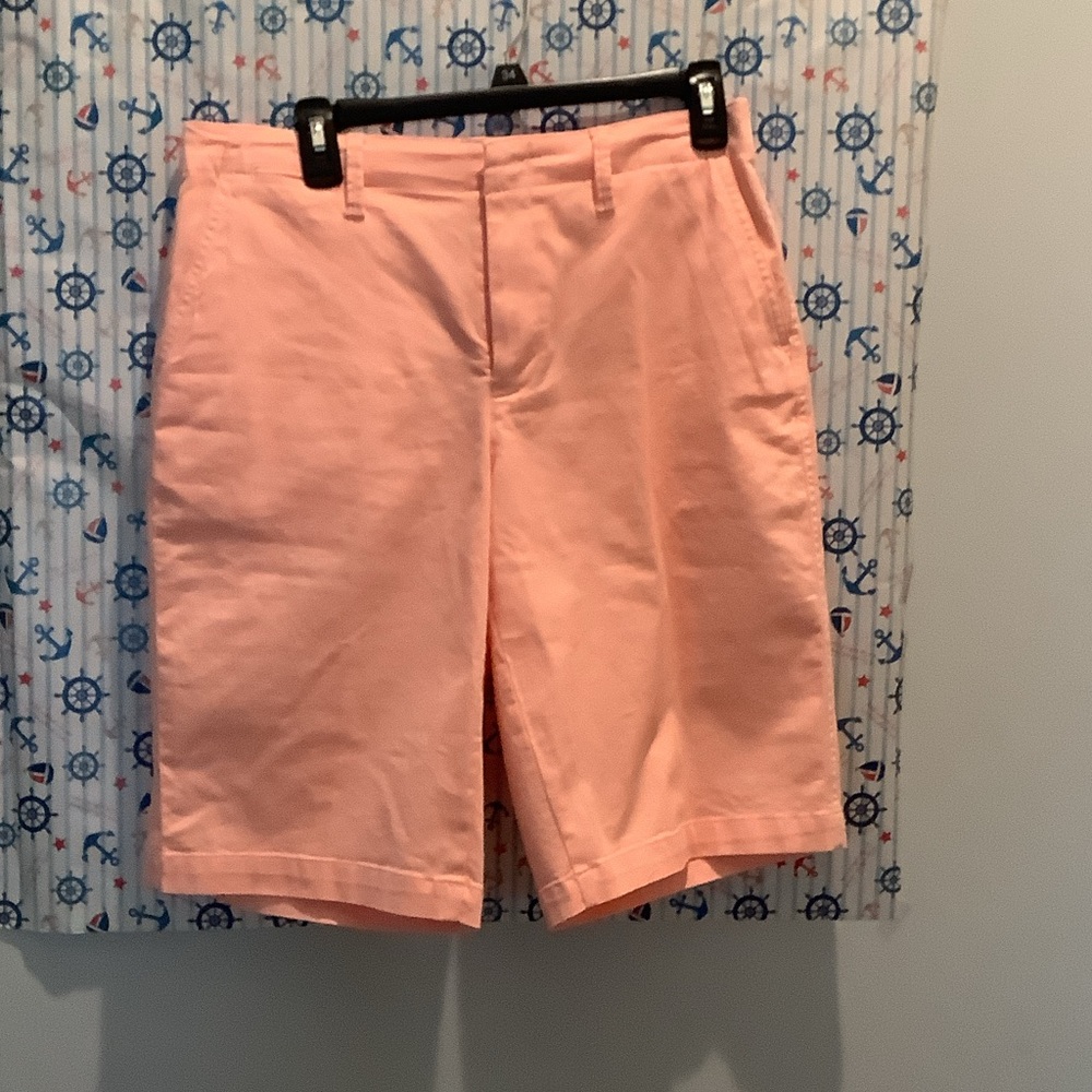 Lands' End Coral Shorts
